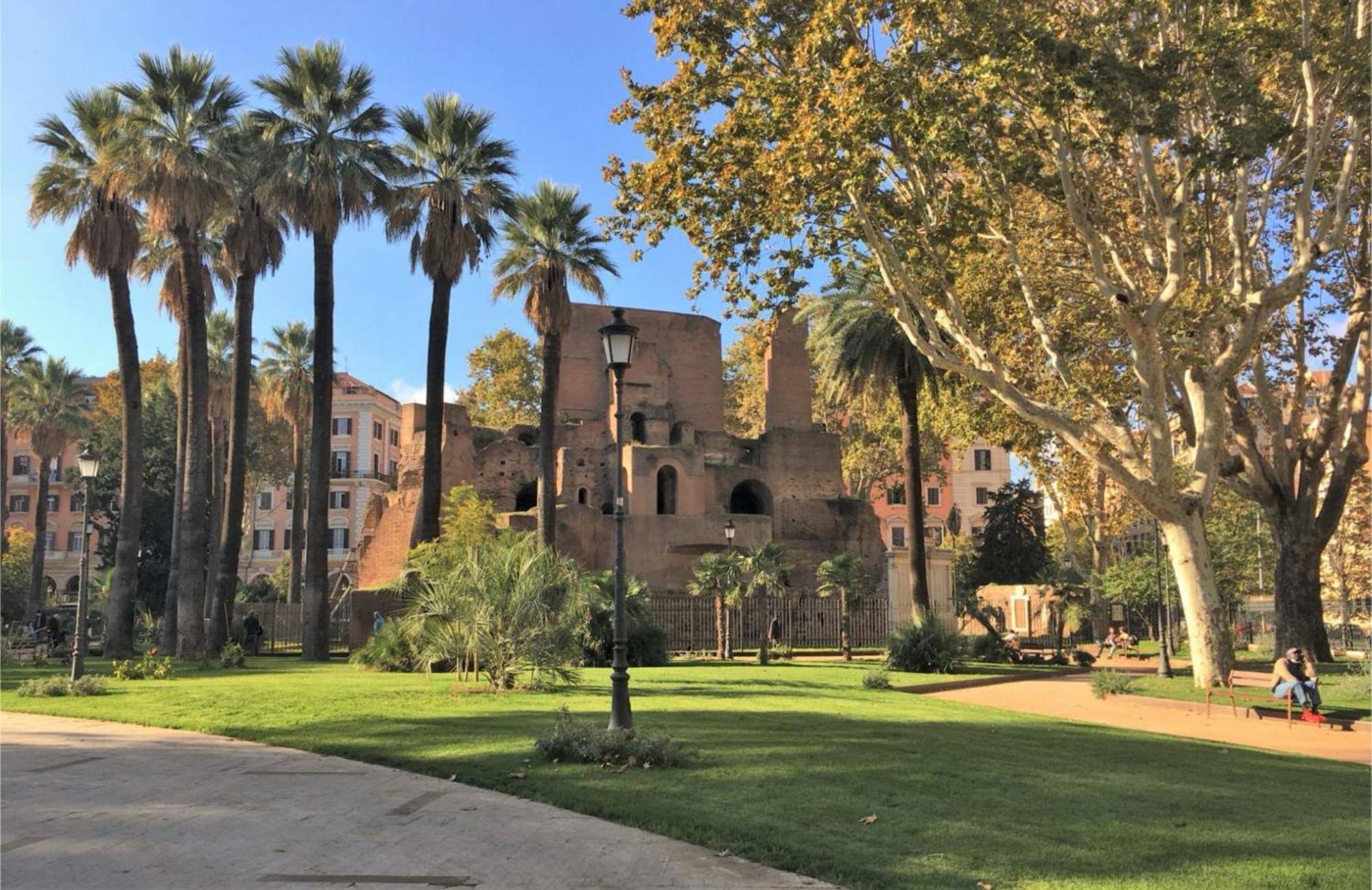 Luce A Piazza Vittorio Lejlighed Rom Eksteriør billede