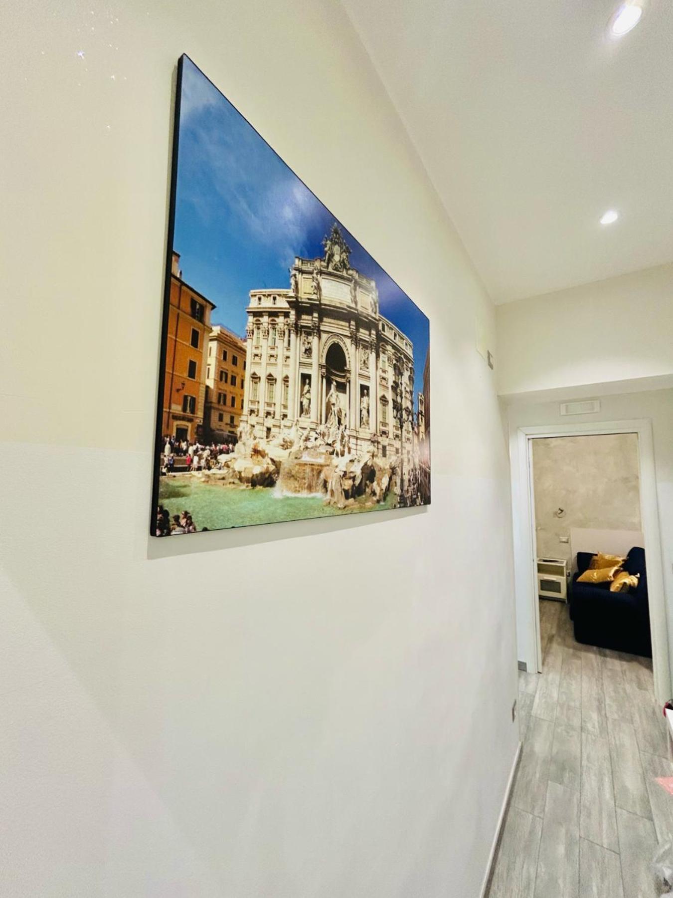 Luce A Piazza Vittorio Lejlighed Rom Eksteriør billede